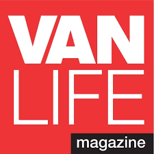 vanlife magazine a contre van