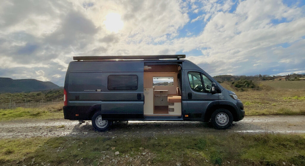 aménagement fourgon sur-mesure ardeche auvergne rhone alpes ducato l4h2